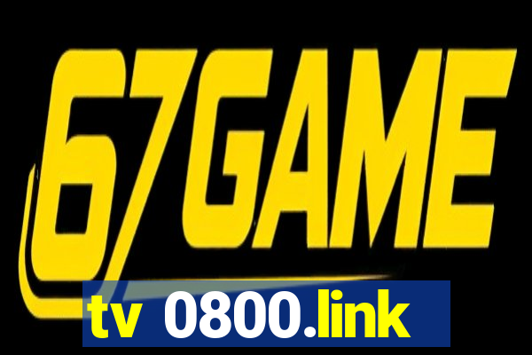 tv 0800.link